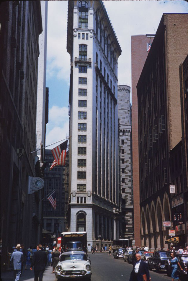 side-liberty-Great American Insurance Company-1940s