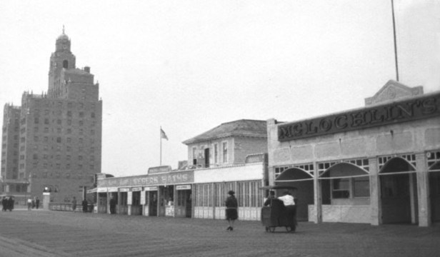 McLochlin_s Baths, circa 1930