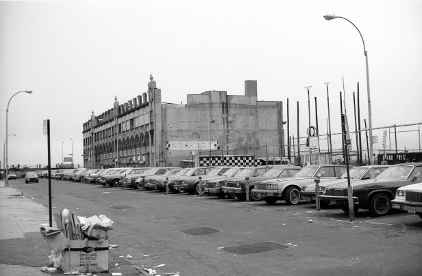 Stauch Bath House-1985
