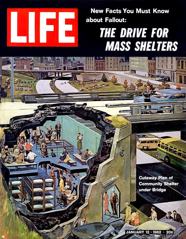 chud-apt-fallout Life Mag 1962