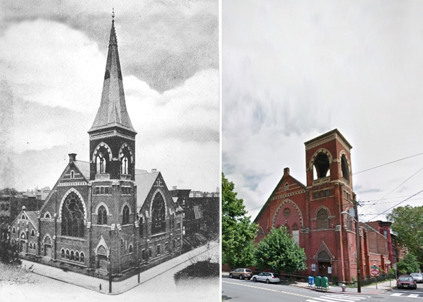 chud-church-before after fire