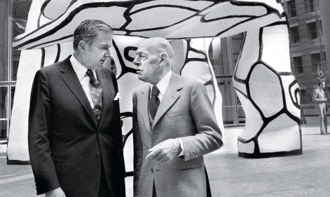 wolfen-office-sculpture dedication