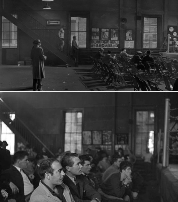 stillmans stairs 1956 vs 1952