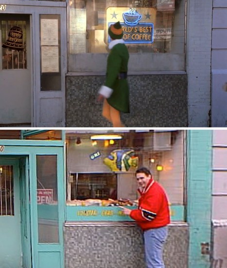 elf-coffee-seafood 2000 compare