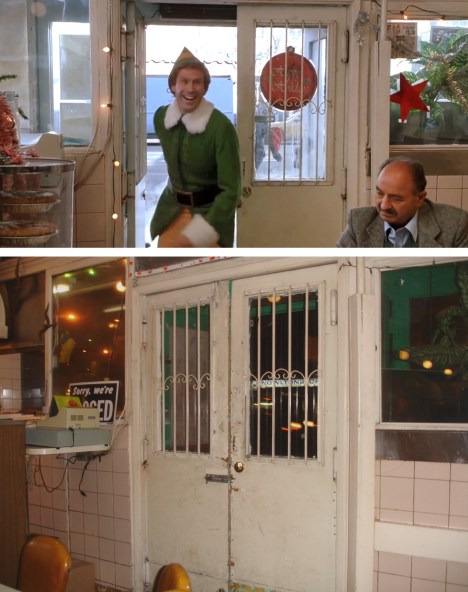 elf-coffee-seafood door compare