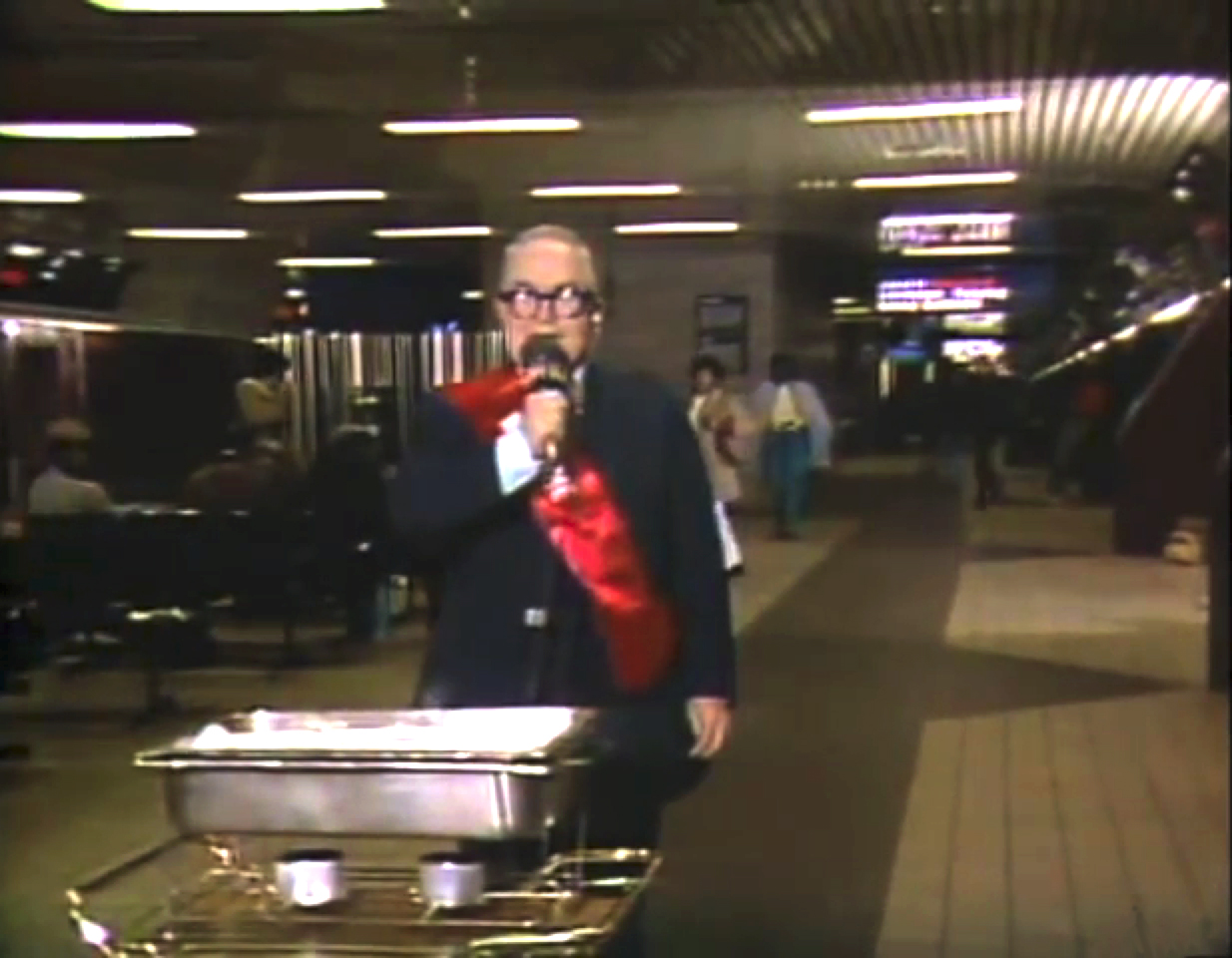 Late Night with Larry Bud Melman