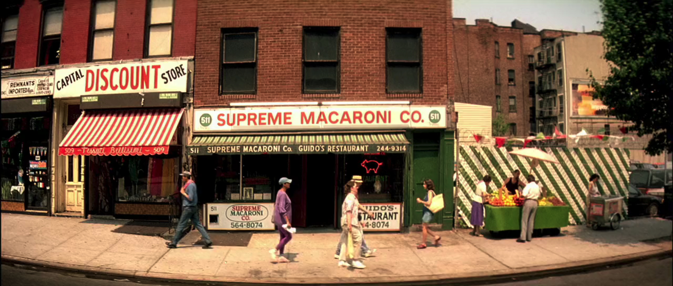 Supreme Macaroni Co