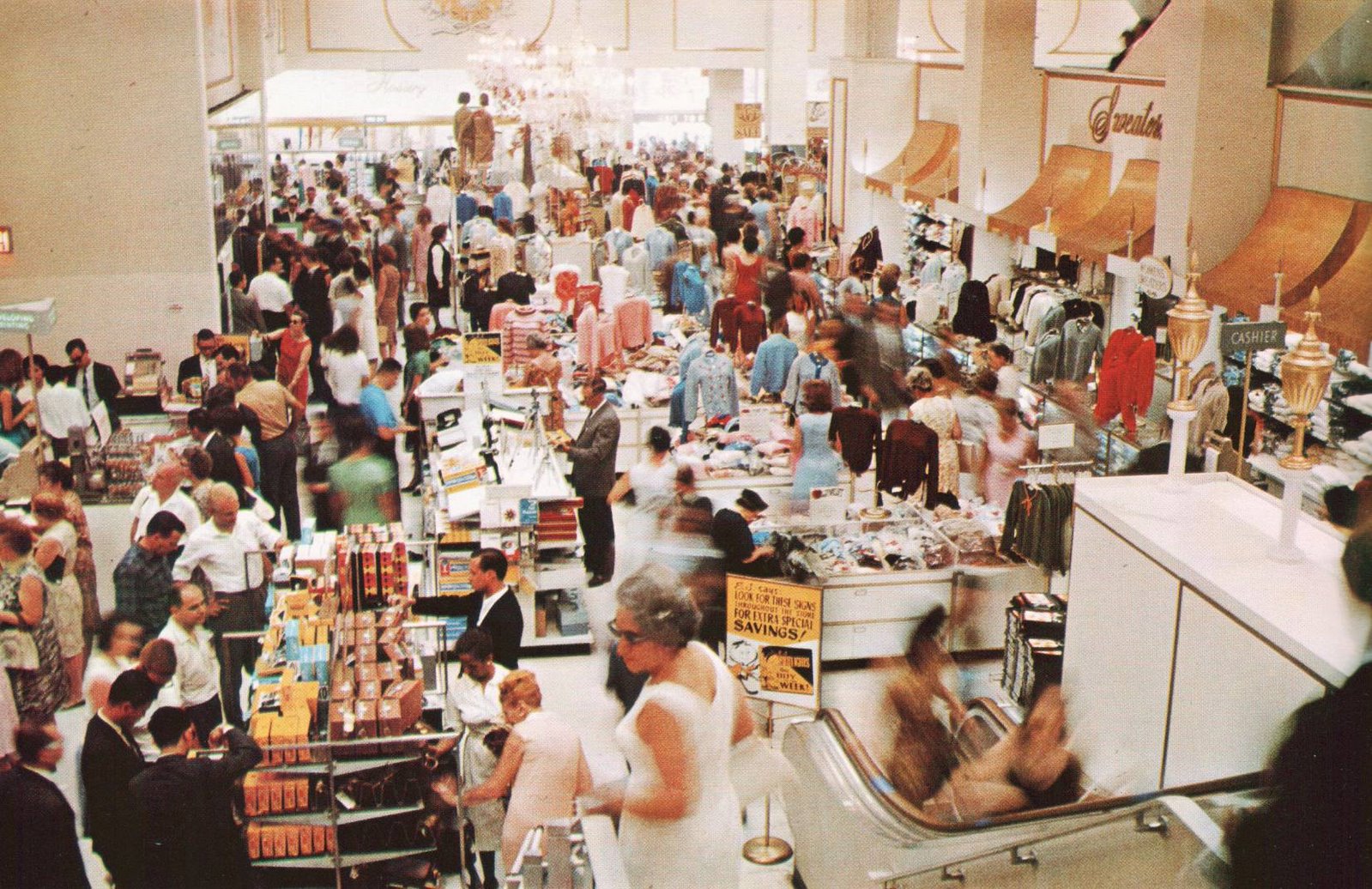 Fifth Avenue Korvettes