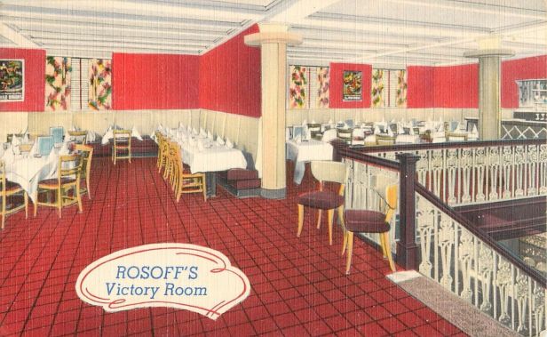 Rosoff's